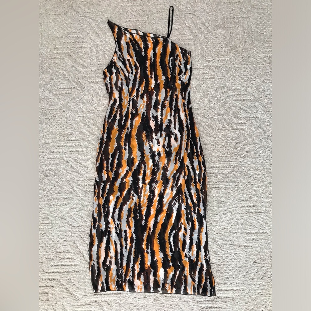 Missoni zebra Dress